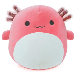 Axolotl Pillow Plush — Axolotls for Sale | Exotic Morphs