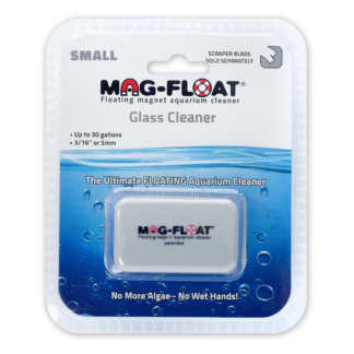 Mag-Float Floating Magnet Glass Aquarium Cleaner — Food & Supplements for Sale | Exotic Morphs