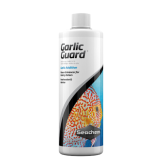 Garlic Guard 8.5oz — Food & Supplements for Sale | Exotic Morphs